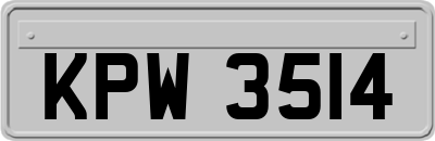 KPW3514
