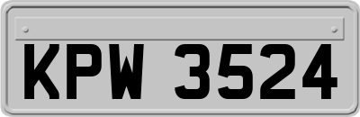 KPW3524