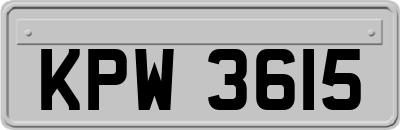 KPW3615