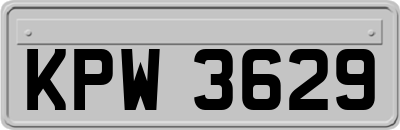 KPW3629