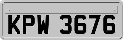KPW3676