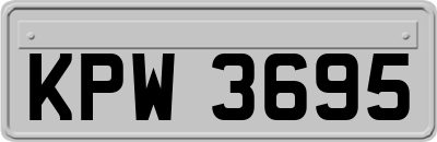 KPW3695