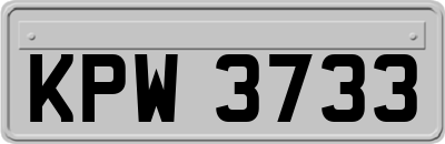 KPW3733