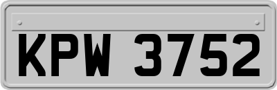 KPW3752