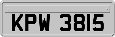 KPW3815