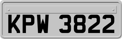KPW3822