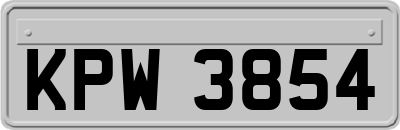 KPW3854