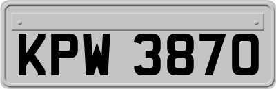 KPW3870