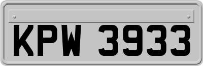 KPW3933