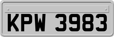 KPW3983