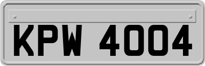 KPW4004