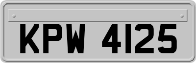 KPW4125