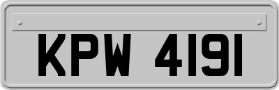 KPW4191