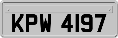 KPW4197
