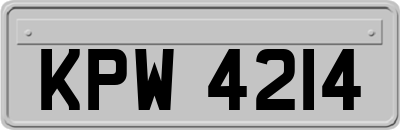 KPW4214