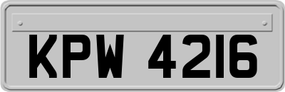 KPW4216