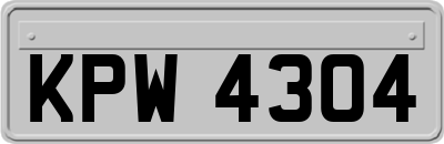 KPW4304