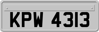 KPW4313