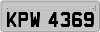 KPW4369