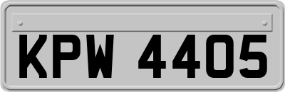 KPW4405