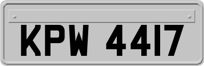 KPW4417