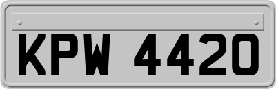 KPW4420
