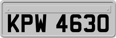 KPW4630