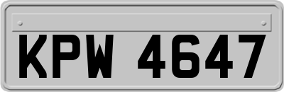 KPW4647