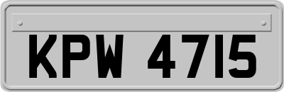 KPW4715