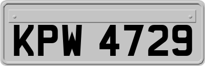 KPW4729