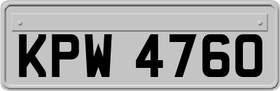 KPW4760