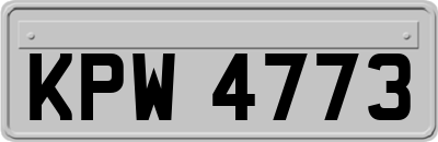KPW4773