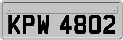 KPW4802