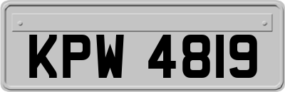 KPW4819