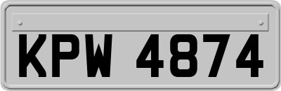 KPW4874