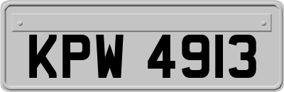 KPW4913