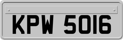 KPW5016