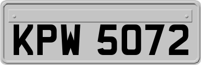 KPW5072