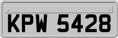 KPW5428