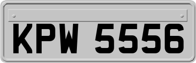 KPW5556