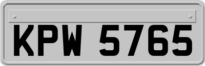 KPW5765