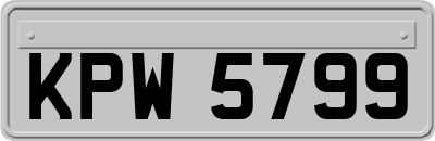 KPW5799