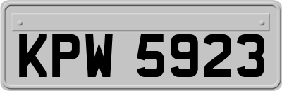 KPW5923