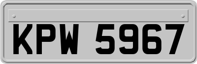 KPW5967