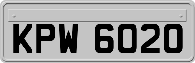 KPW6020