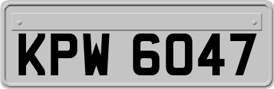 KPW6047