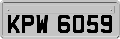 KPW6059