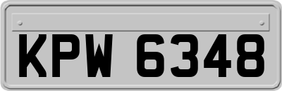 KPW6348