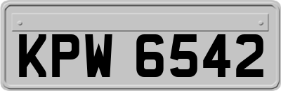 KPW6542
