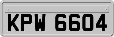 KPW6604